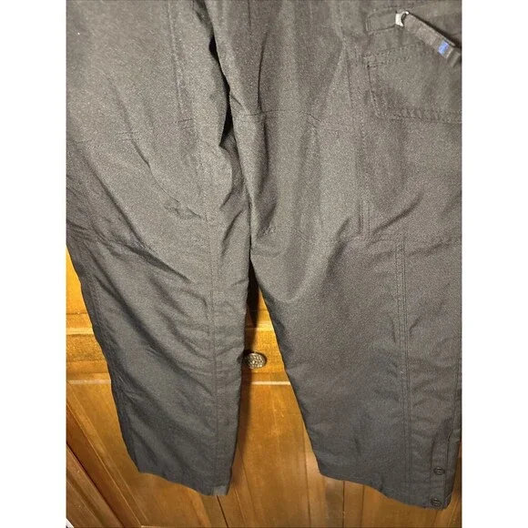 Ocean And Earth Black Winter Snow Pants Small - Picture 6 of 9